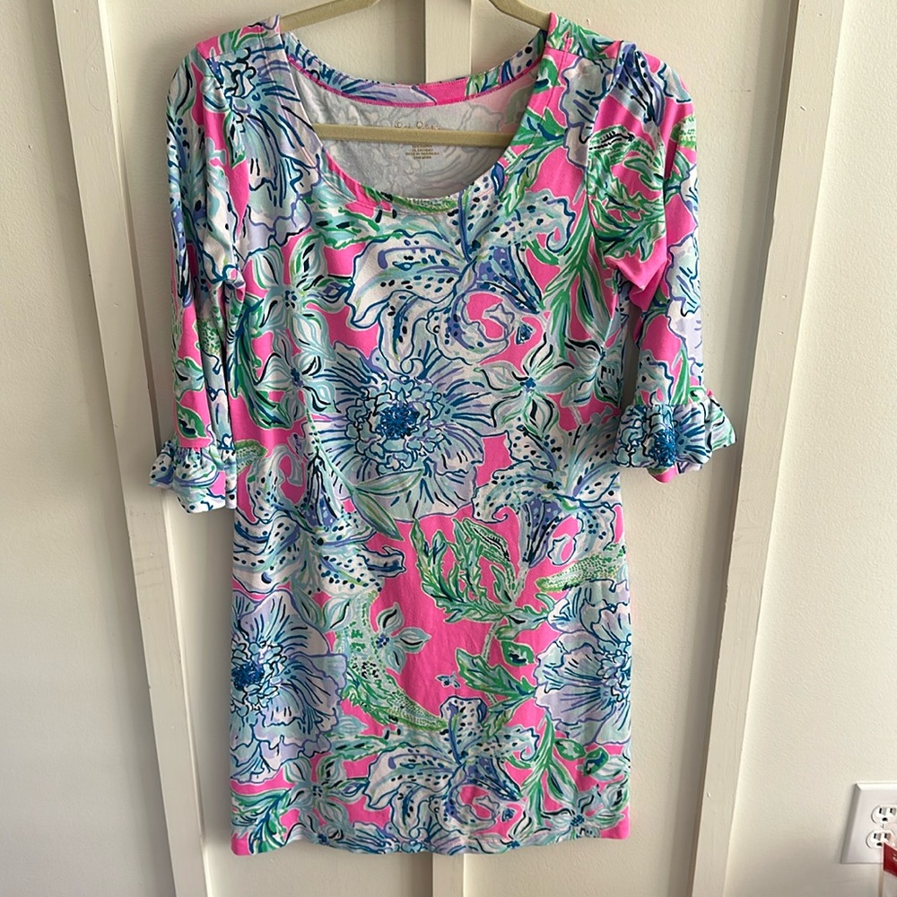 Lilly Pulitzer dress